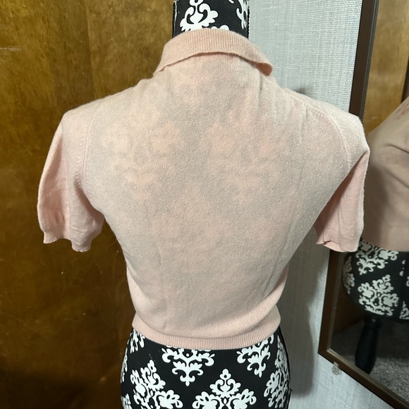 Vintage cashmere sweater - Picture 3 of 3